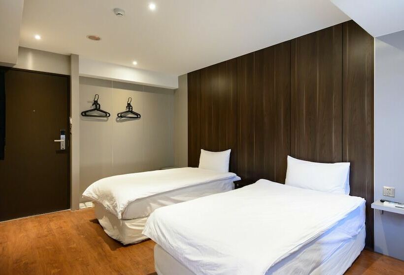 اتاق سوپریور, H106 Hao Zhu Inn