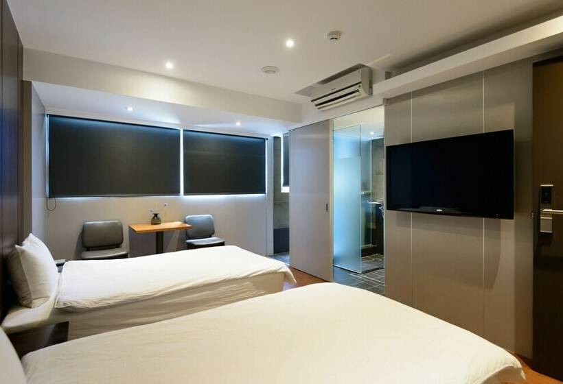 اتاق سوپریور, H106 Hao Zhu Inn