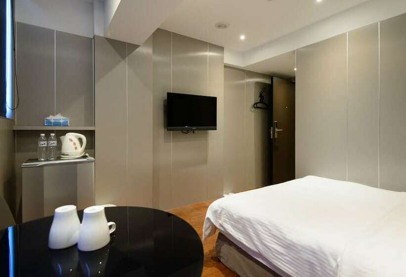 اتاق راحتی, H106 Hao Zhu Inn
