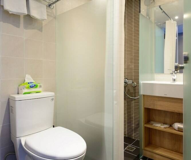 اتاق راحتی, H106 Hao Zhu Inn