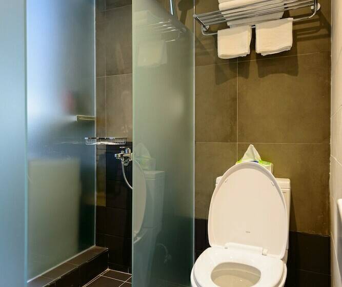 اتاق سوپریور, H106 Hao Zhu Inn