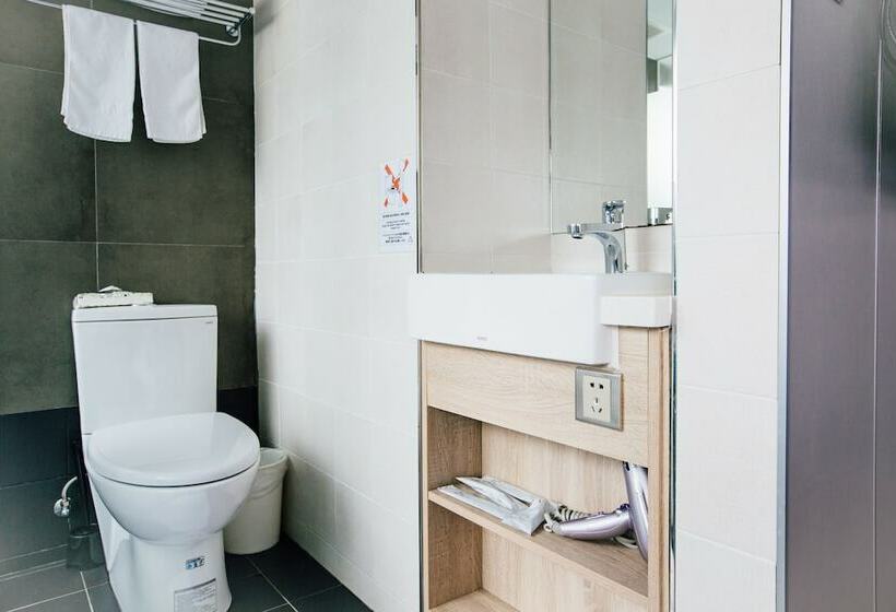 اتاق سوپریور, H106 Hao Zhu Inn