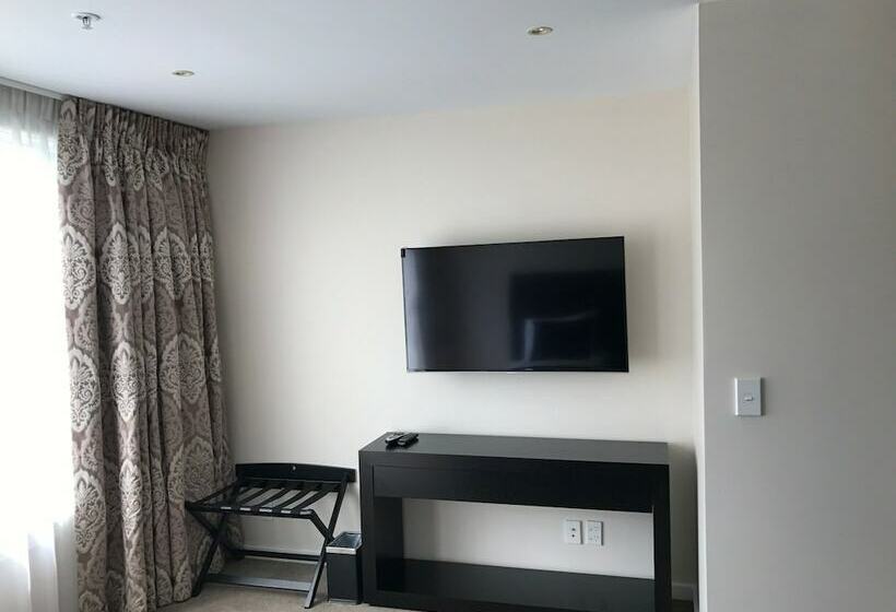 豪华房间, Hackthorne Gardens Luxury Accommodation