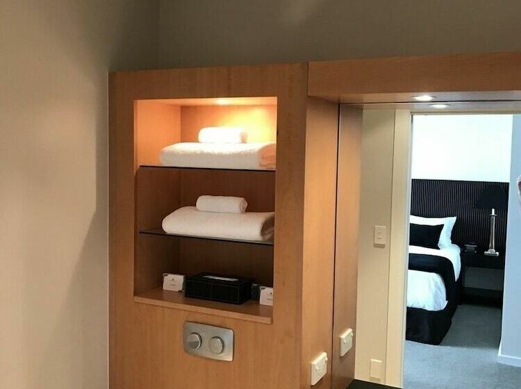 豪华房间, Hackthorne Gardens Luxury Accommodation