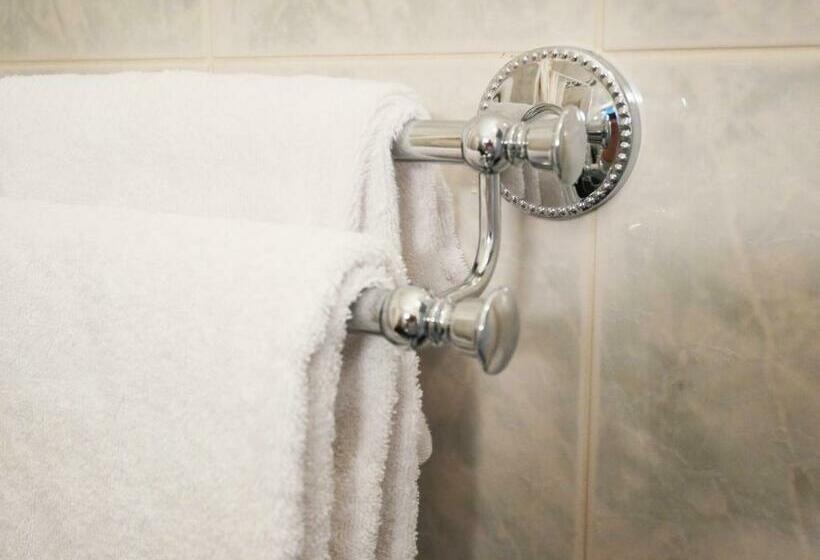 اتاق استاندارد یک نفره, Hôtel Avenir Jonquière
