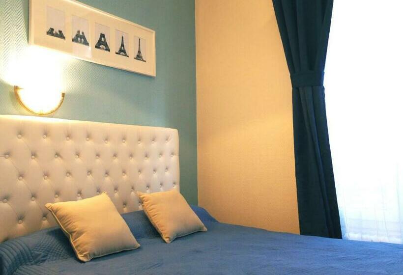 اتاق استاندارد یک نفره, Hôtel Avenir Jonquière