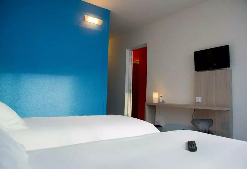 スタンダードトリプルルーム, Hôtel Des 4 Ours