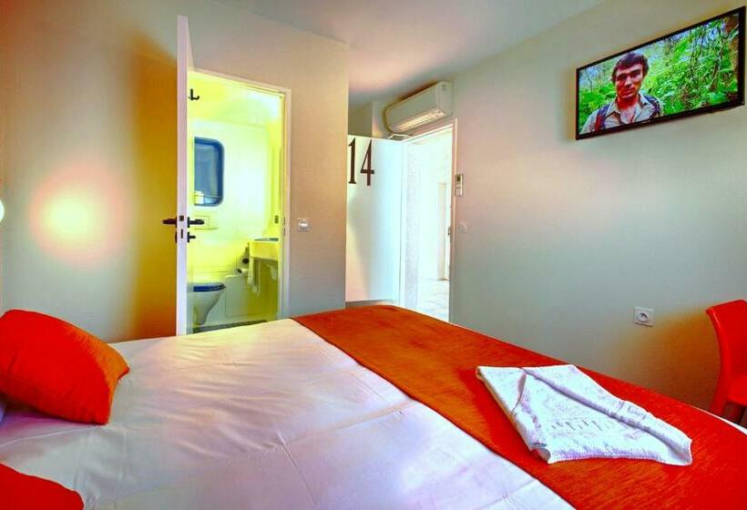 Номер Стандарт, Hôtel Formules Club 2