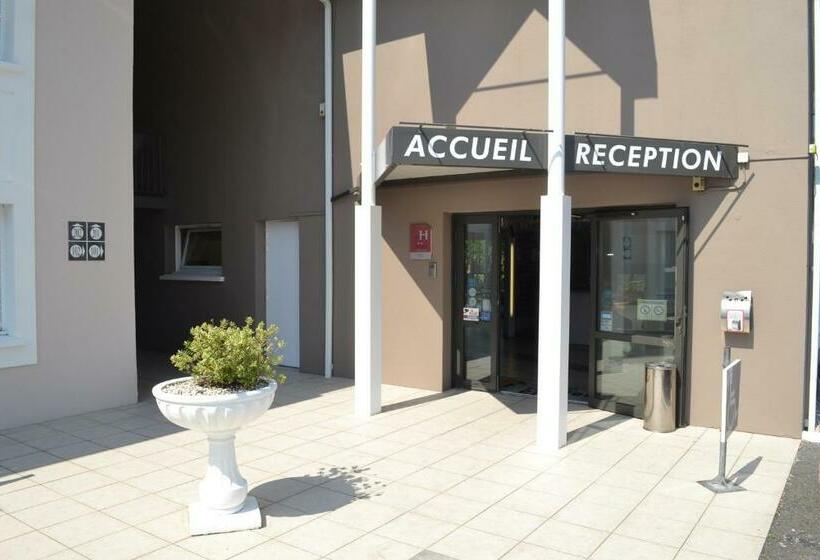 Номер Стандарт, Hôtel Formules Club 2