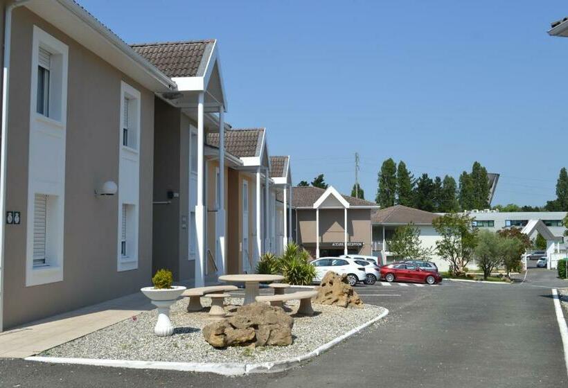 Номер Стандарт, Hôtel Formules Club 2