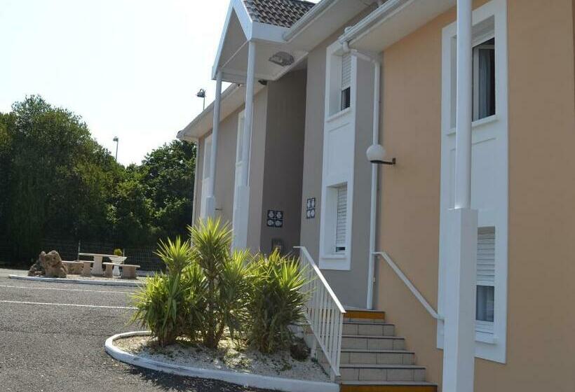 Номер Стандарт, Hôtel Formules Club 2