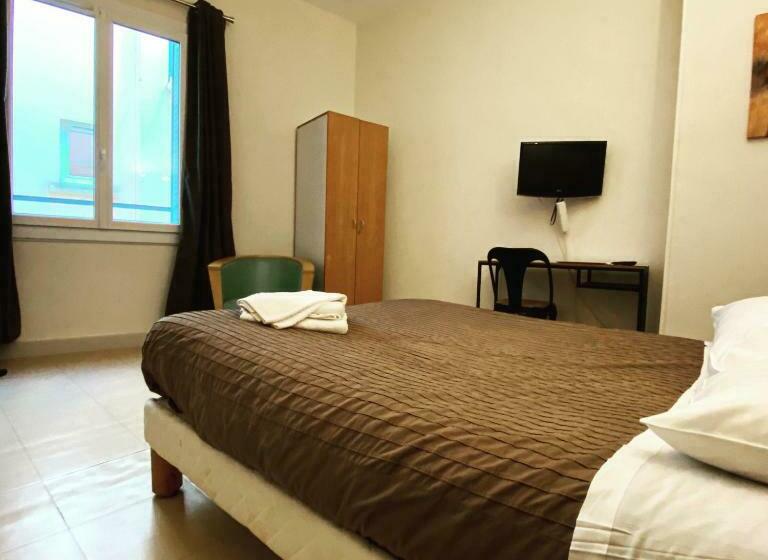 스탠다드 룸, Le Midi Clermont Cournon