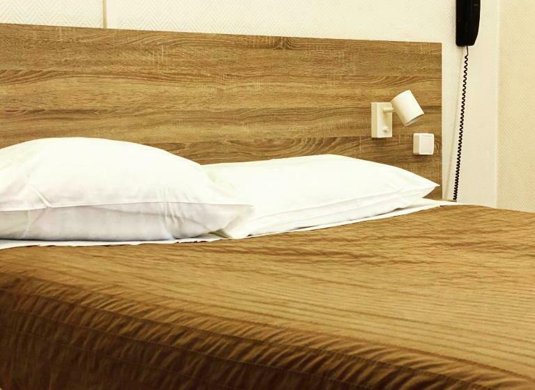 스탠다드 룸, Le Midi Clermont Cournon