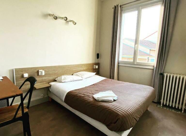 스탠다드 룸, Le Midi Clermont Cournon