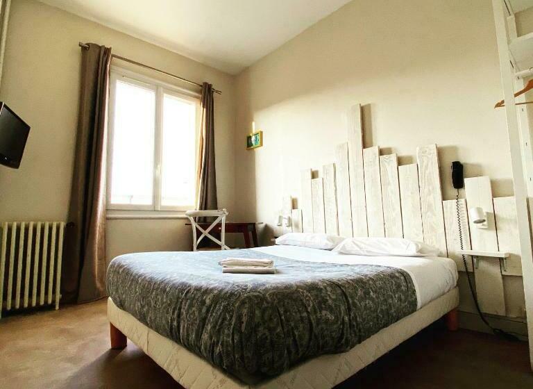 스탠다드 룸, Le Midi Clermont Cournon