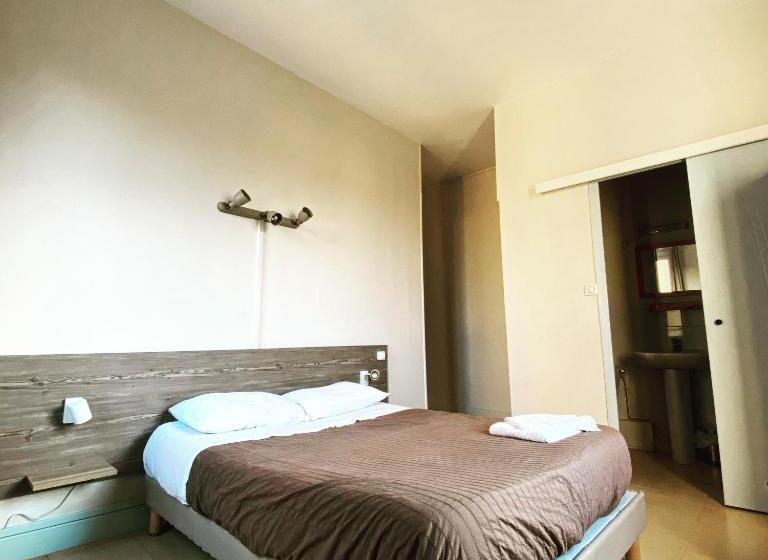 스탠다드 룸, Le Midi Clermont Cournon