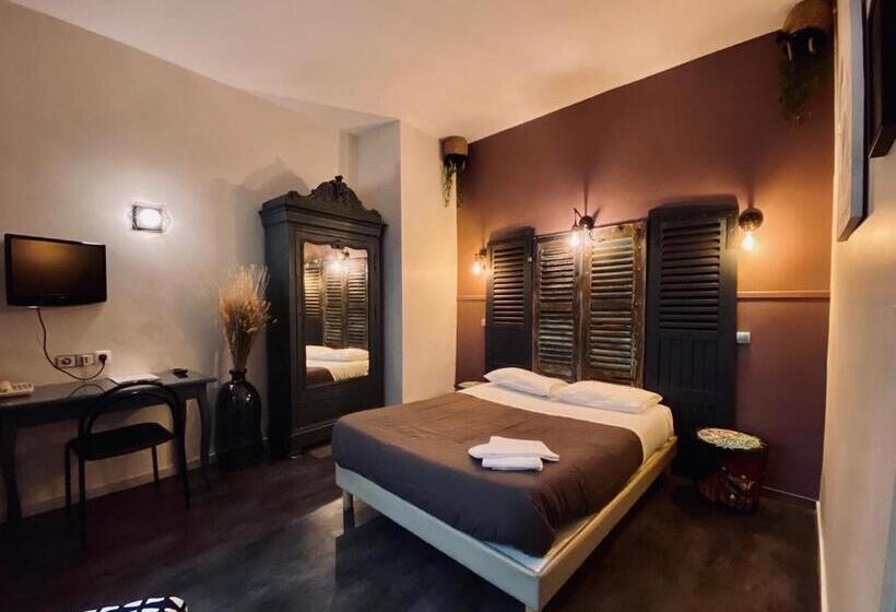 스탠다드 룸, Le Midi Clermont Cournon