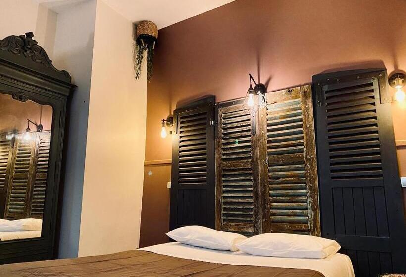 스탠다드 룸, Le Midi Clermont Cournon