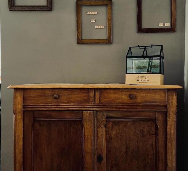 스탠다드 룸, Le Midi Clermont Cournon