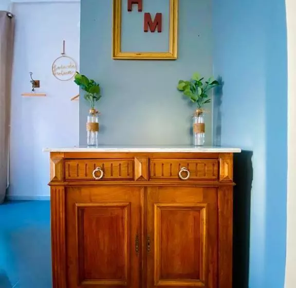 Standard Kolmen Hengen Huone, Le Midi Clermont Cournon