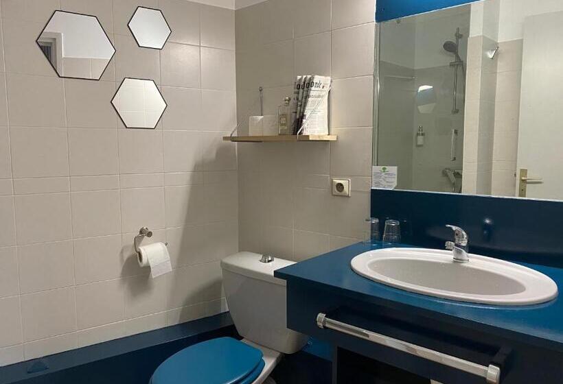 스탠다드 룸, Le Midi Clermont Cournon