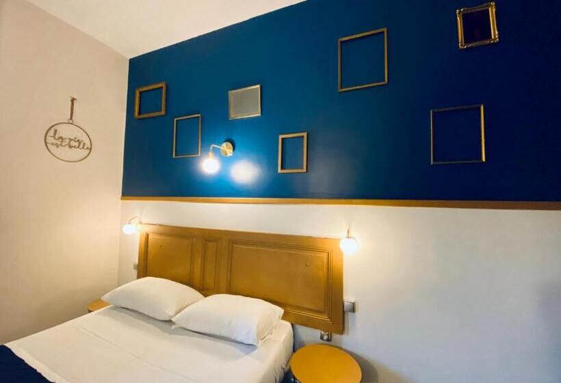 스탠다드 룸, Le Midi Clermont Cournon