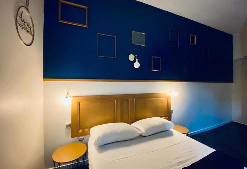 스탠다드 룸, Le Midi Clermont Cournon