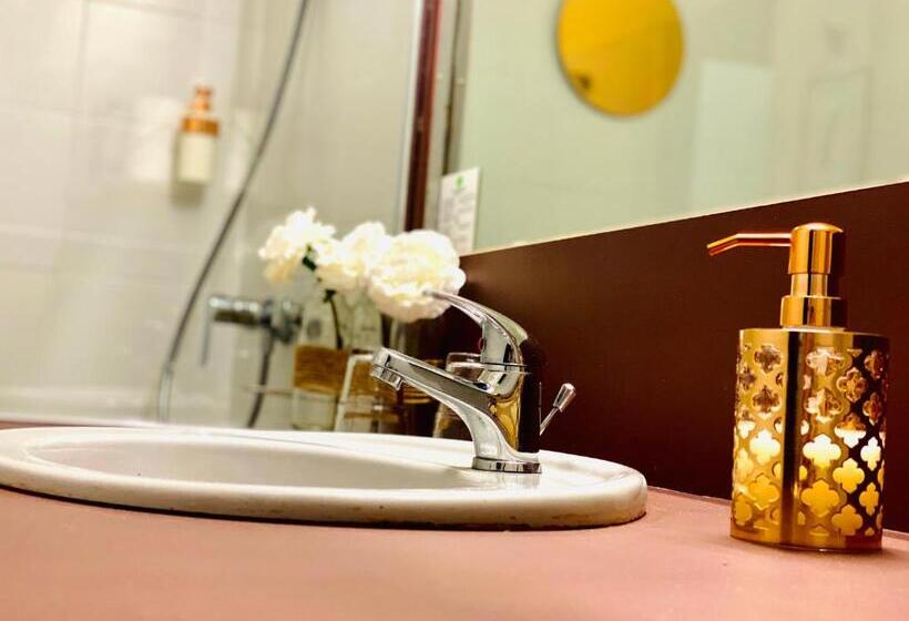 스탠다드 룸, Le Midi Clermont Cournon