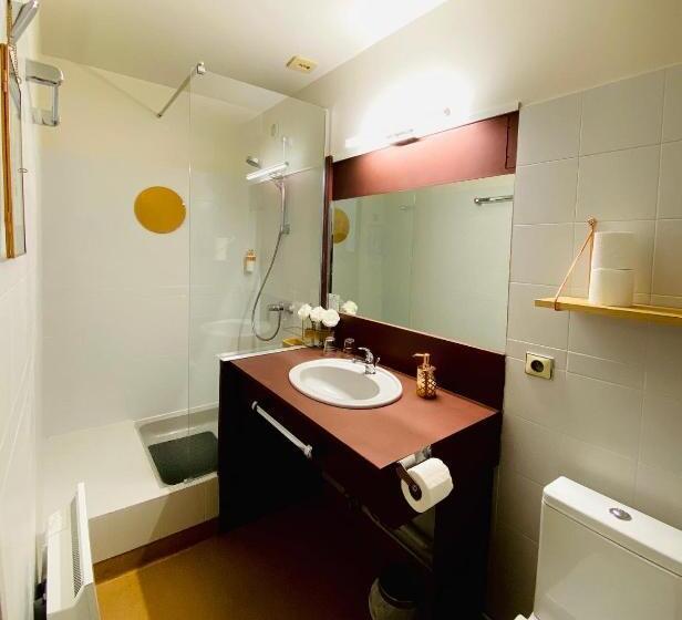 스탠다드 룸, Le Midi Clermont Cournon