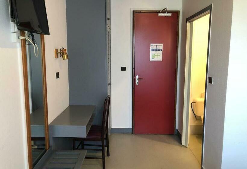 غرفة قياسية, Le Pasteur