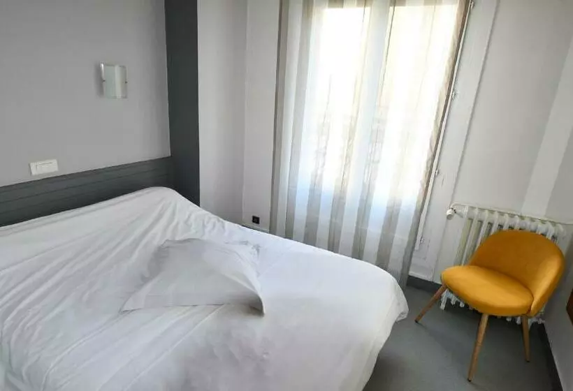 Quarto standard, Le Pasteur