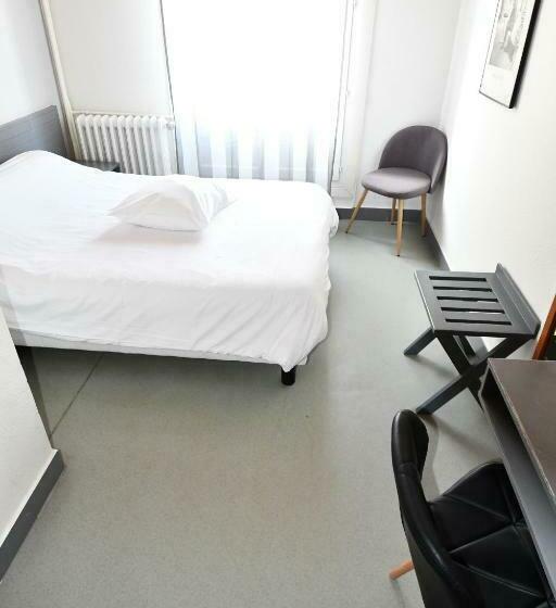 غرفة قياسية, Le Pasteur