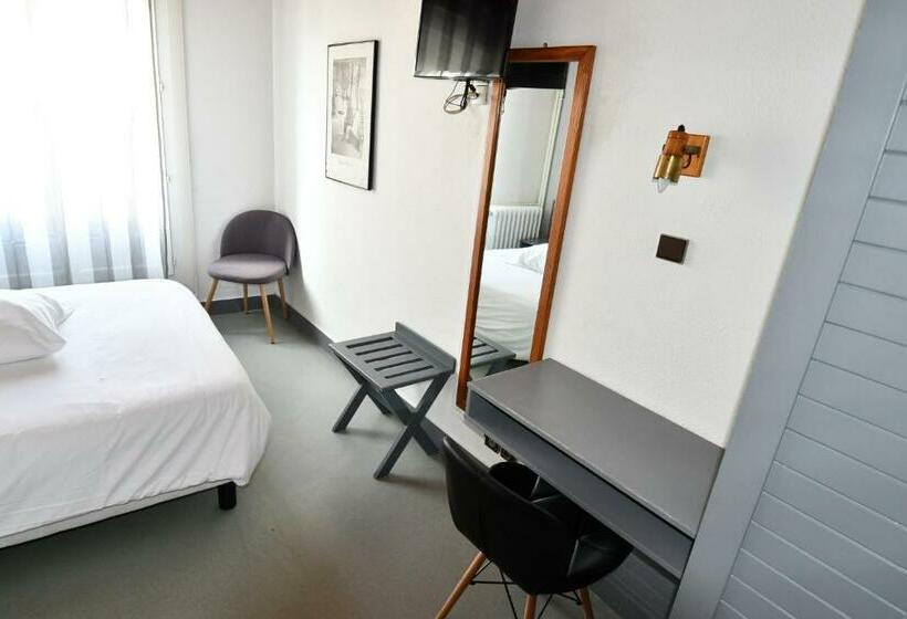 غرفة قياسية, Le Pasteur