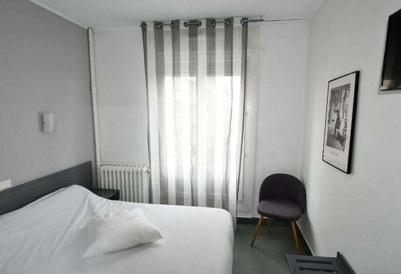 غرفة قياسية, Le Pasteur