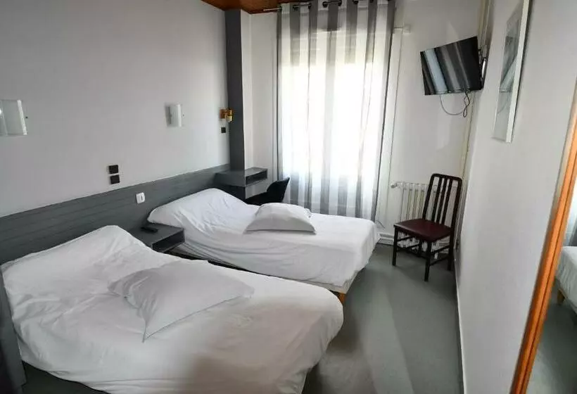 Quarto standard, Le Pasteur