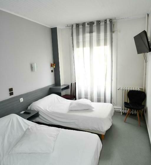 غرفة قياسية, Le Pasteur