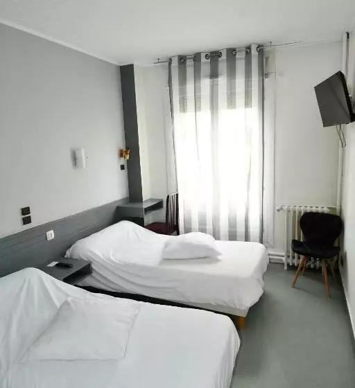 Quarto standard, Le Pasteur