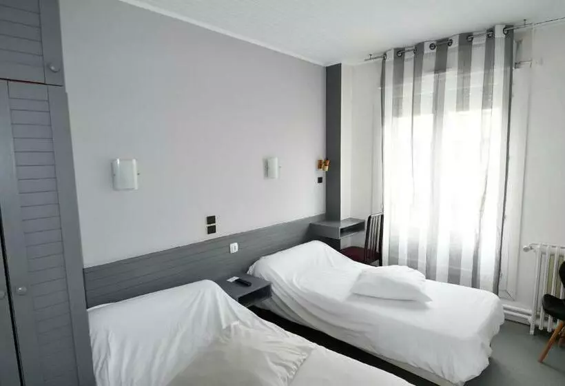 Quarto standard, Le Pasteur