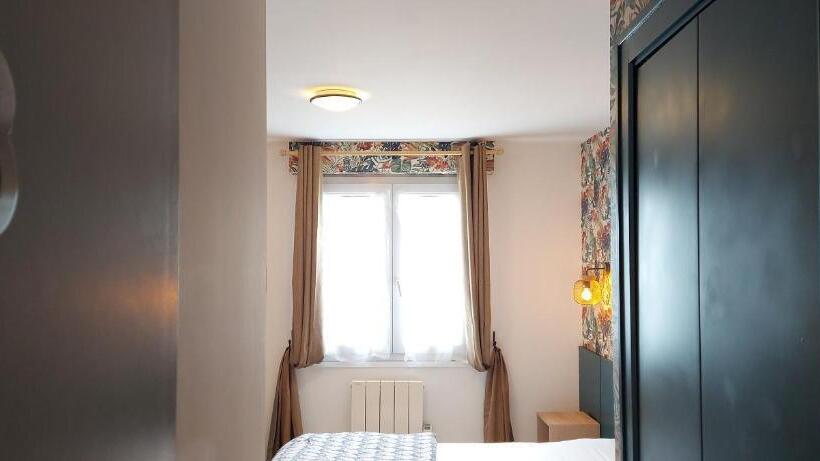 Номер Стандарт, Logis Hôtel Vannes Nord Le Clos Des Hortensias