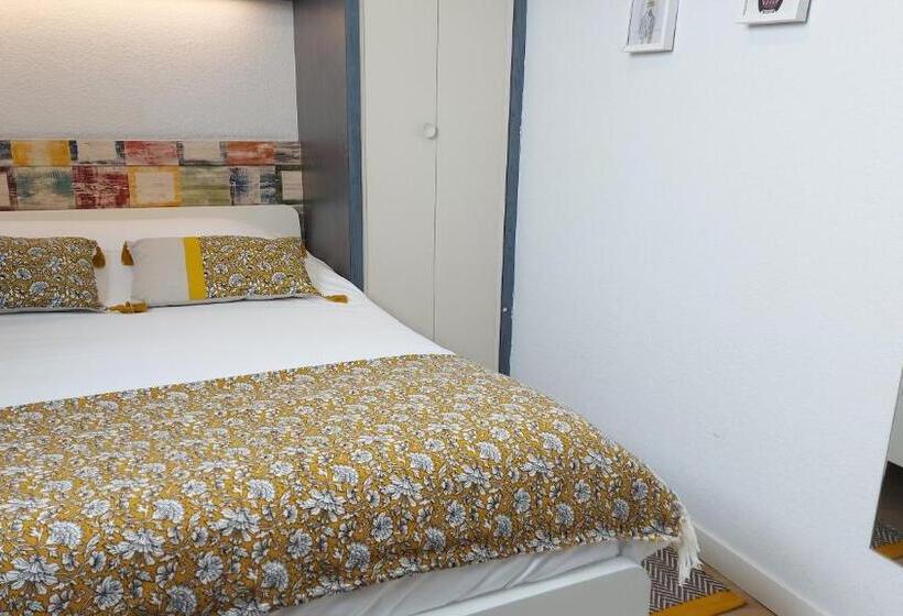 Номер Basic, Logis Hôtel Vannes Nord Le Clos Des Hortensias