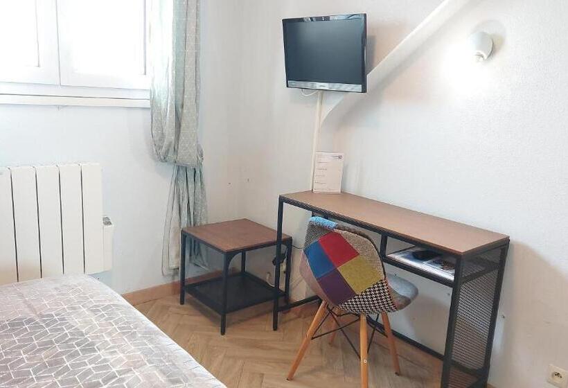 Номер Basic, Logis Hôtel Vannes Nord Le Clos Des Hortensias