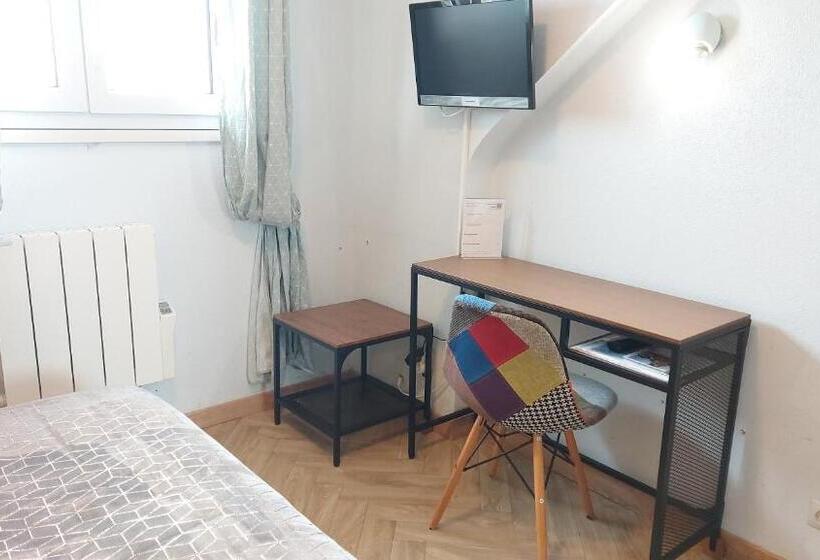 Номер Basic, Logis Hôtel Vannes Nord Le Clos Des Hortensias