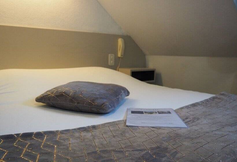 Номер Basic, Logis Hôtel Vannes Nord Le Clos Des Hortensias