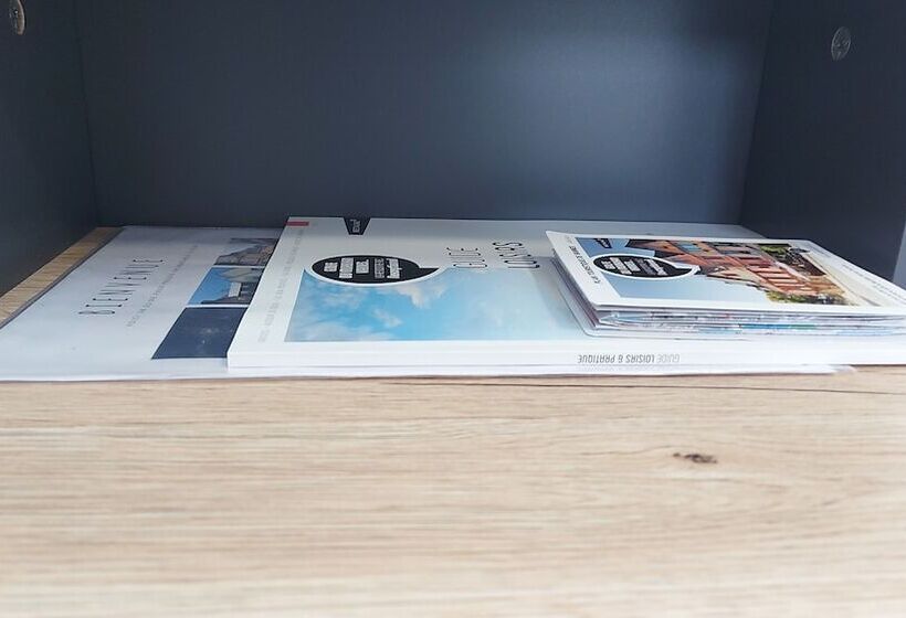 Номер Basic, Logis Hôtel Vannes Nord Le Clos Des Hortensias