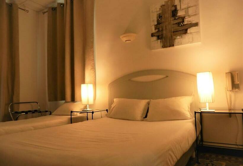 اتاق استاندارد سه نفره, Marengo