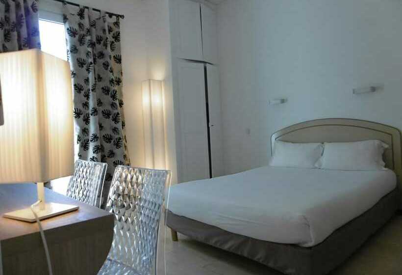 اتاق استاندارد, Marengo