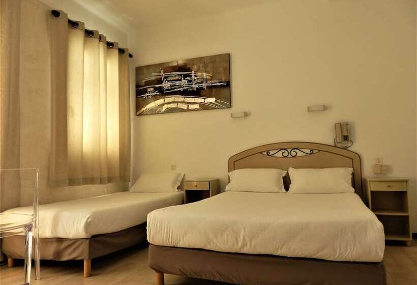 اتاق استاندارد سه نفره, Marengo