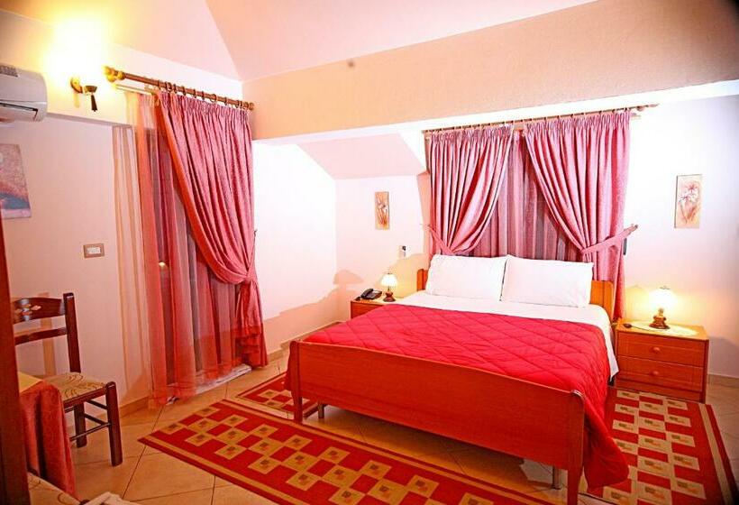 스탠다드 발코니 룸, Primavera