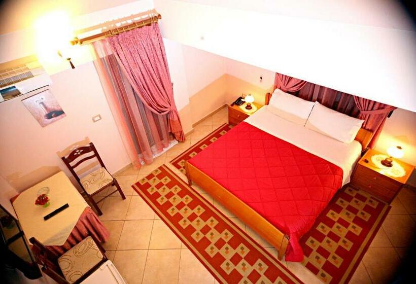 스탠다드 발코니 룸, Primavera