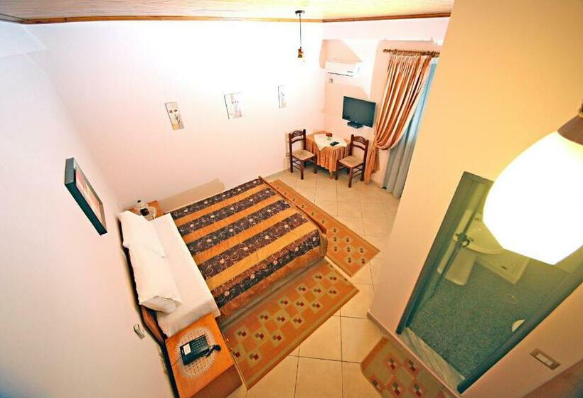 스탠다드 발코니 룸, Primavera